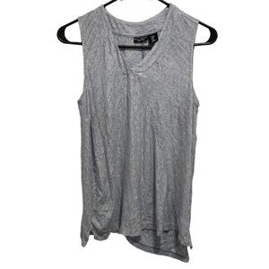 Willi Smith Linen Tank Top